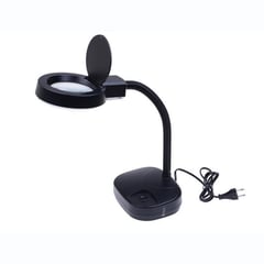 TAKEMA - Lupa Lámpara LED de mesa ajustable - ZD-123