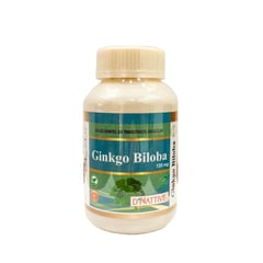 ECO ORIGEN - Ginkgo Biloba x 100 cápsulas - D'Nattive