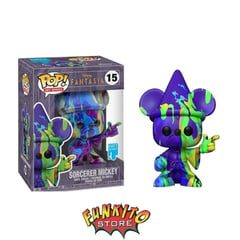 FUNKO - DISNEY SORCERER MICKEY (ART SERIES) 15