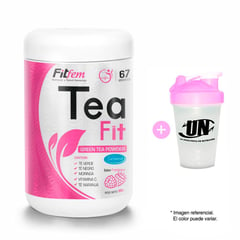 FITFEM - Tea Fit Shaker