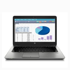 HP - 840-g3 elitebook i5-6200u 14inch notebook 8g 256gb REACONDICIONADO