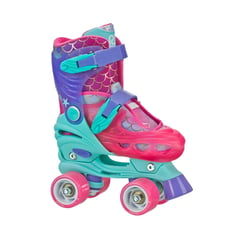 ROLLER DERBY - Patines Ajustable PEARL MERMAID S T29-32