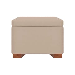 MAVISAC - Baul Zeus pequeño Color Beige - tela