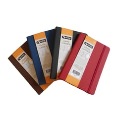 VANTAGE - PACK 4 LIBRETAS CLASSICA 14x21