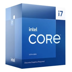 Procesador Core I7 13700 2.1ghz 30mb Cache Lga 1700