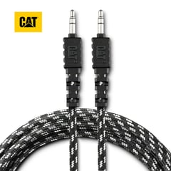 CAT - Cable Auxiliar De Audio 3-5mm Resistente 3Metros