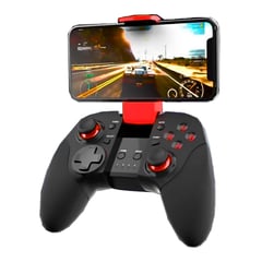 AVATEC - JOYSTICK PARA CELULAR BLUETOOTH RECARGABLE CGP-2041BR