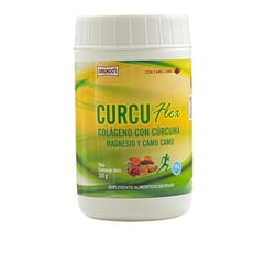 ECO ORIGEN - Curcu Flex Colágeno con cúrcuma magnesio y camu camu x 310g -Oriundos