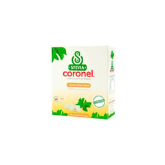 STEVIA CORONEL - Stevia pura Orgánica en polvo - - 50 unidades x Caja