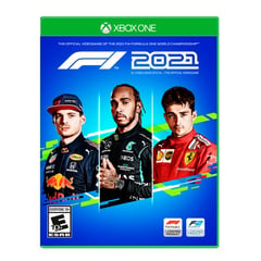 MICROSOFT - F1 2021 XBOX ONE SERIES X