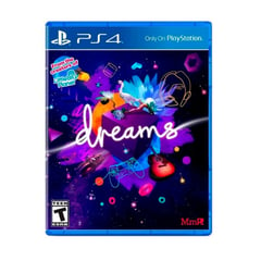 SONY - DREAMS STANDAR LATAM PS4