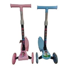 GENERICO - Scooter Plegable Para Niño