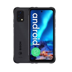 UMIDIGI - Smartphone BISON 2 Helio P90 6.5''FHD+ 48 MP Camera Android 12