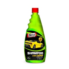 FRISS LINE - SHAMPOO CON CERA/ AUTOBRILLANTE 1 LITRO FRISS