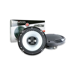 KENWOOD - Parlantes Coaxial 300w Kfc-1666s