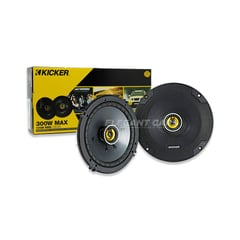 KICKER - Parlante 6.5 Pulgadas Csc65 2 Vias 300w Max