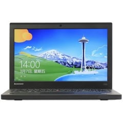 LENOVO - ThinkPad X240 12inch i5-4 8gb 256gb - negro Reacondicionado