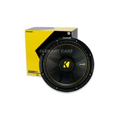 KICKER - Subwoofer 12 Redondo 300 Rms