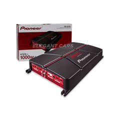 PIONEER - Amplificador 4 Canales Gm-a6704