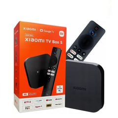 Mi TV Box S 4K 2nd Gen Android TV.