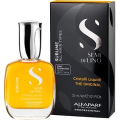 ALFAPARF MILANO - Sérum Iluminador Instantáneo Cristalli Liquid Alfaparf Sublime 30ml