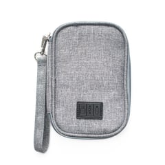 TEC - Estuche Organizador de Accesorios AKN Color Gris