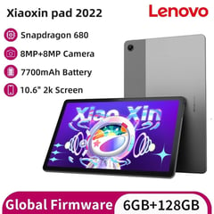 Xiaoxin Pad 2022 De 6G Ram y 128G Rom 2K Screen 7700mAh WIFI
