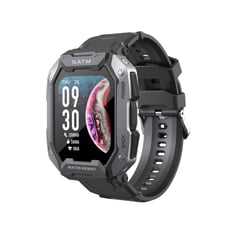 C20 smartwatch ip68 resistente al agua 1.71 pulgadas reloj deportivo