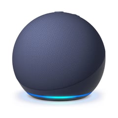 AMAZON - Echo Dot 5 Parlante Alexa