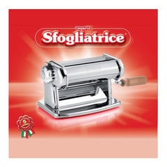 IMPERIA - Laminadora de pasta SFOGLIATRICE 6grosores