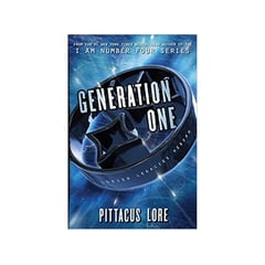 HARPERCOLLINS - GENERATION ONE LORIEN LEGACIES REBORN