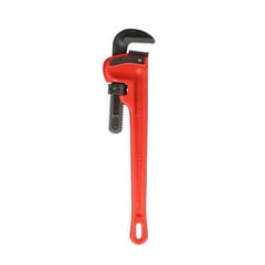 RIDGID - Llave de tubo recto de 18 pulgadas, 31025 Ridgid.