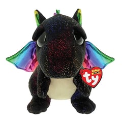 TY - PELUCHE BEANIE BOOS ANORA DRAGON MEDIANO 37268