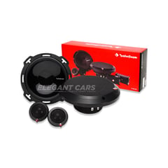 ROCKFORD FOSGAPE - Componentes Rockford Fosgate Punch P165 - Se 6,5