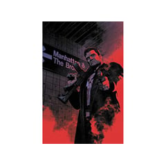 MARVEL - THE PUNISHER VOL 1 WORLD WAR FRANK