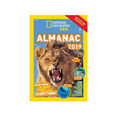 KIDS ALMANAC 2019