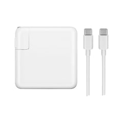 OEM - CARGADOR USB-C PARA MACBOOK 61W