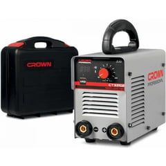 CROWN - MAQUINA DE SOLDAR MMA DE 200AMP MINI