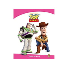 PEARSON - PENGUIN KIDS 2: TOY STORY 1