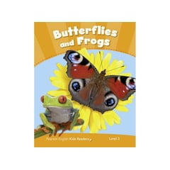 PR 3 BUTTERFLIES AND FROGS CLIL AME