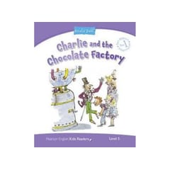 PEARSON - PR 5 CHARLIE AND THE CHOCOLATE FACTORY