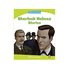 KIDS 4 SHERLOCK HOLMES STORIES