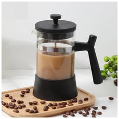 INSPIRA - Cafetera prensa francesa Moka 600ml