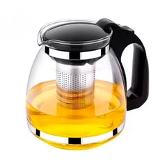 INSPIRA - Jarra tetera infusor de te de vidrio 1500 ml