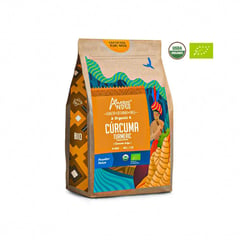 ECO ORIGEN - Polvo de Cúrcuma Orgánico 200gr- Amazon Andes