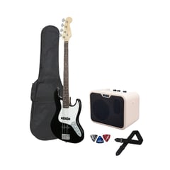 VOZZEX - PACK DE BAJO NEGRO - AMPLIFICADOR 10W