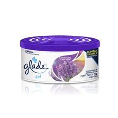 GLADE - Ambientador Lavanda En Gelaromafraganciaauto