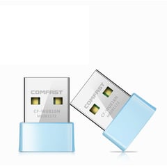 COMFAST - Mini Usb Wifi 150mbps Antena Wifi Tarjeta Red Pc Windows 2DBI