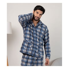 SOÑALIERE - Pijama de Hombre Micropolar Invierno