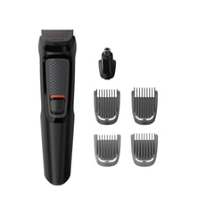 PHILIPS - Recortador de barba grooming cuchillas autiaf 6 accs mg3711_15